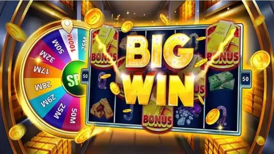 Giao diện game slot trực tuyến với đa dạng trò chơi tại xxmt